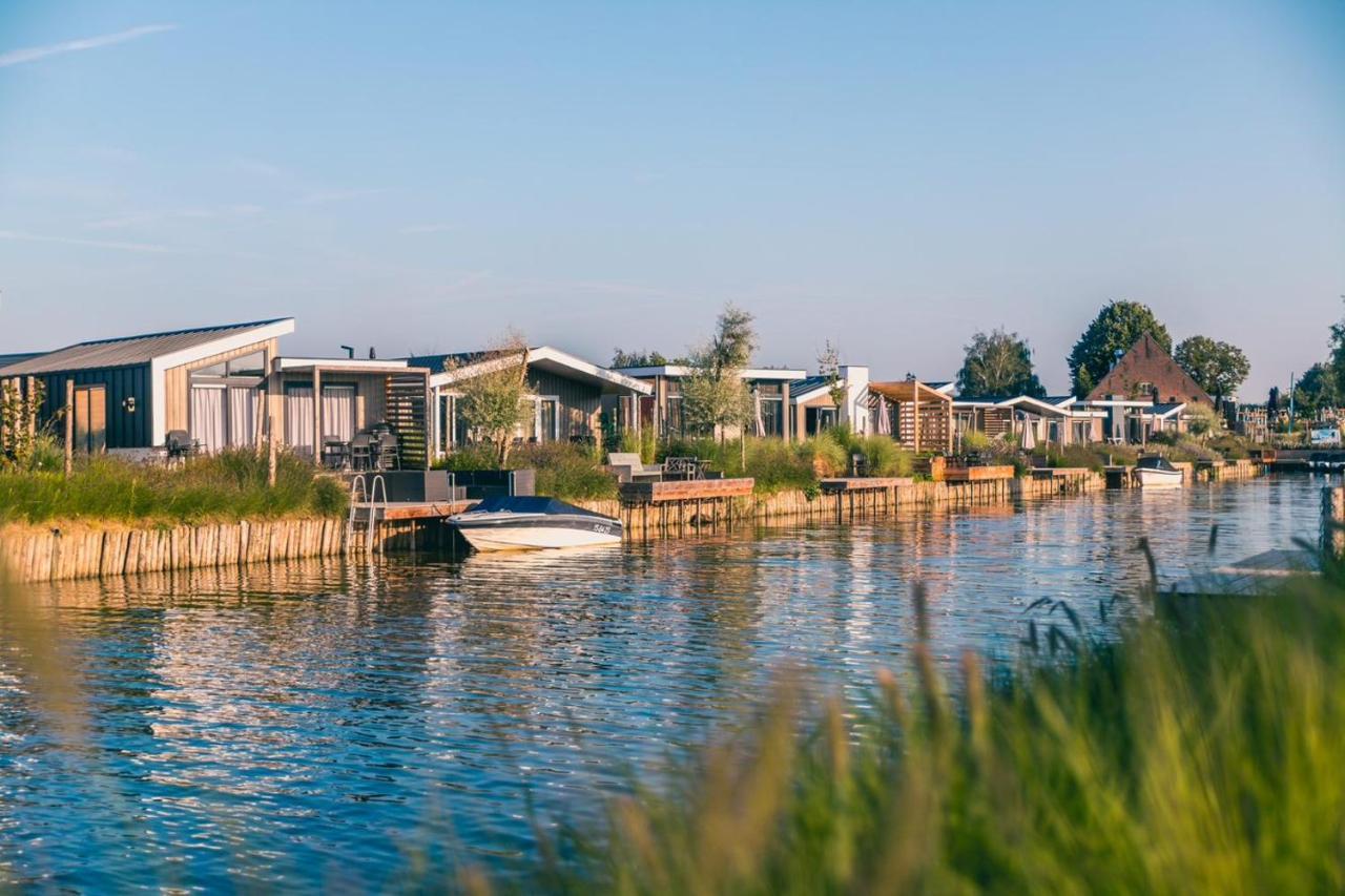 Europarcs De Kraaijenbergse Plassen Linden Exteriér fotografie