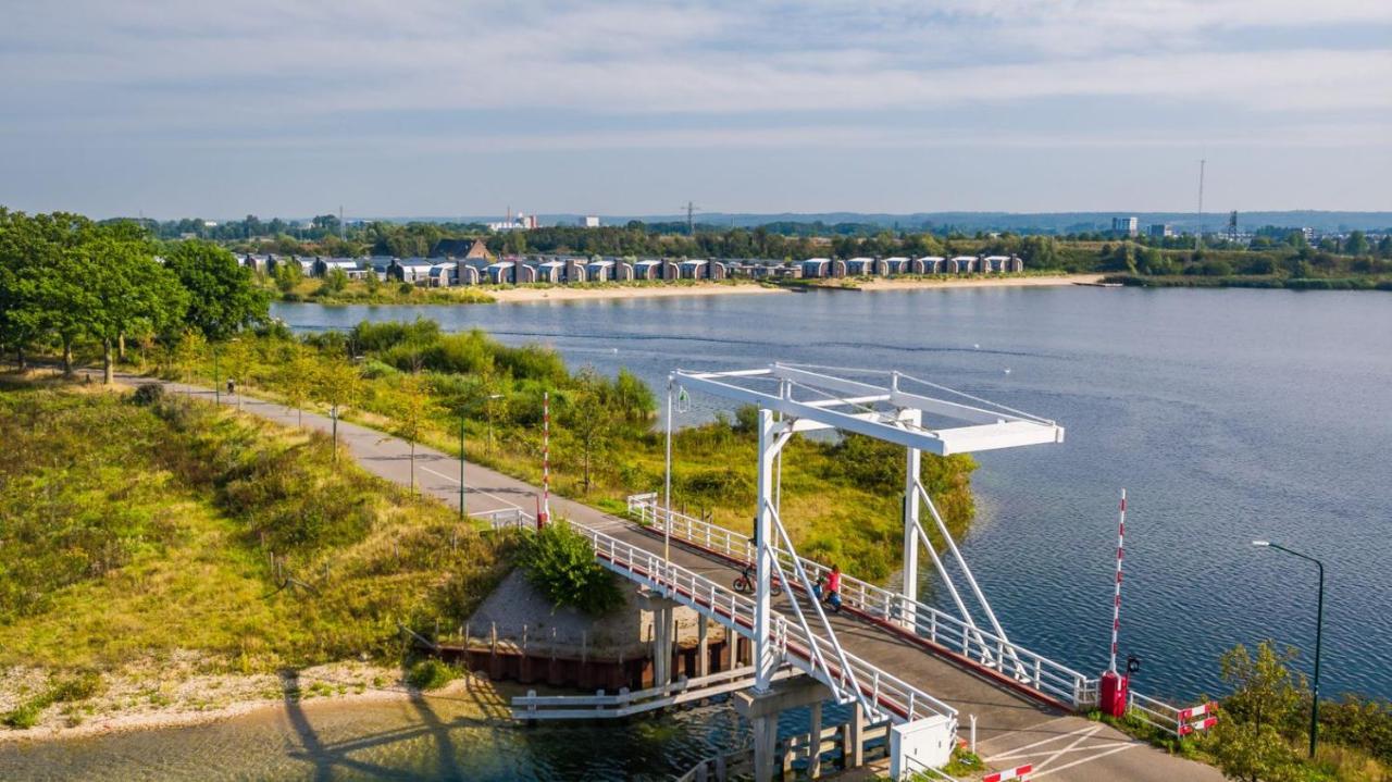 Europarcs De Kraaijenbergse Plassen Linden Exteriér fotografie