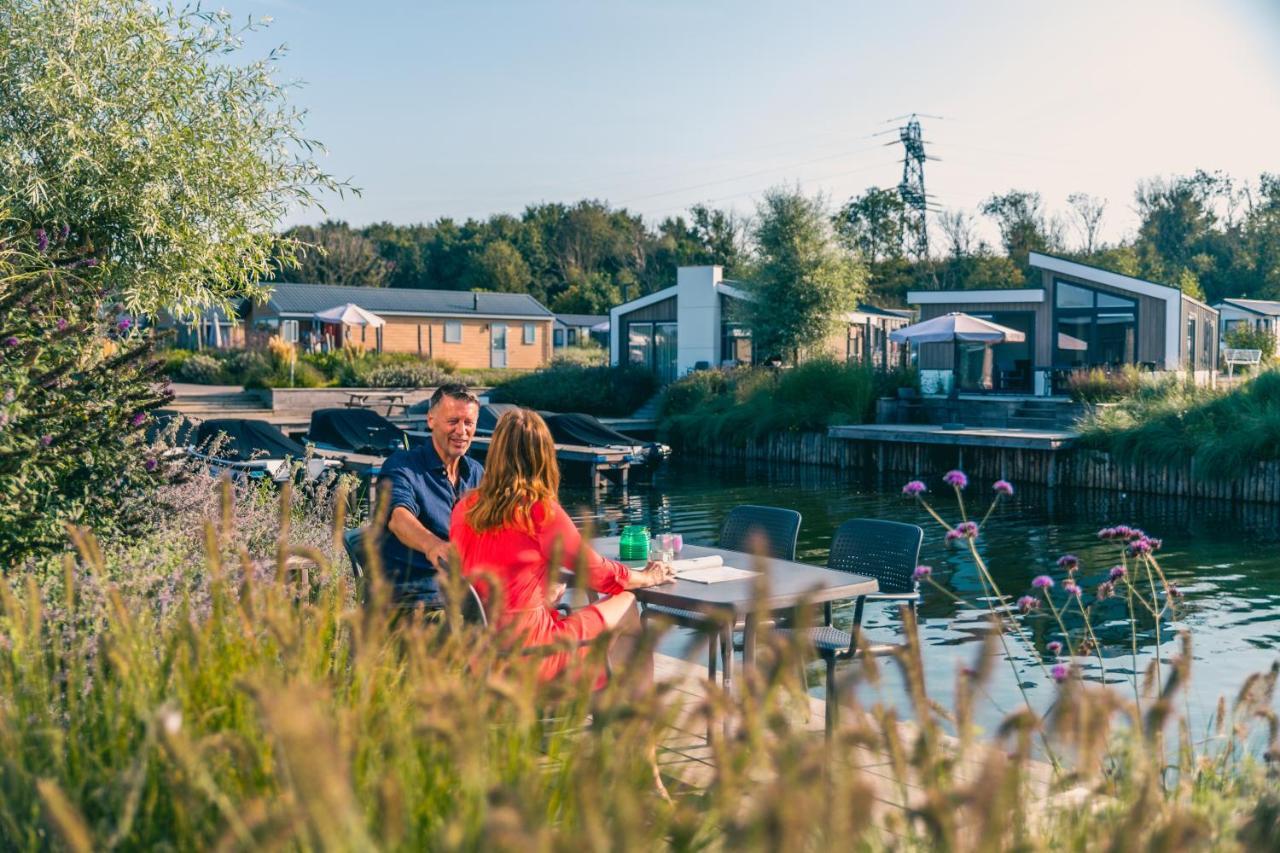 Europarcs De Kraaijenbergse Plassen Linden Exteriér fotografie