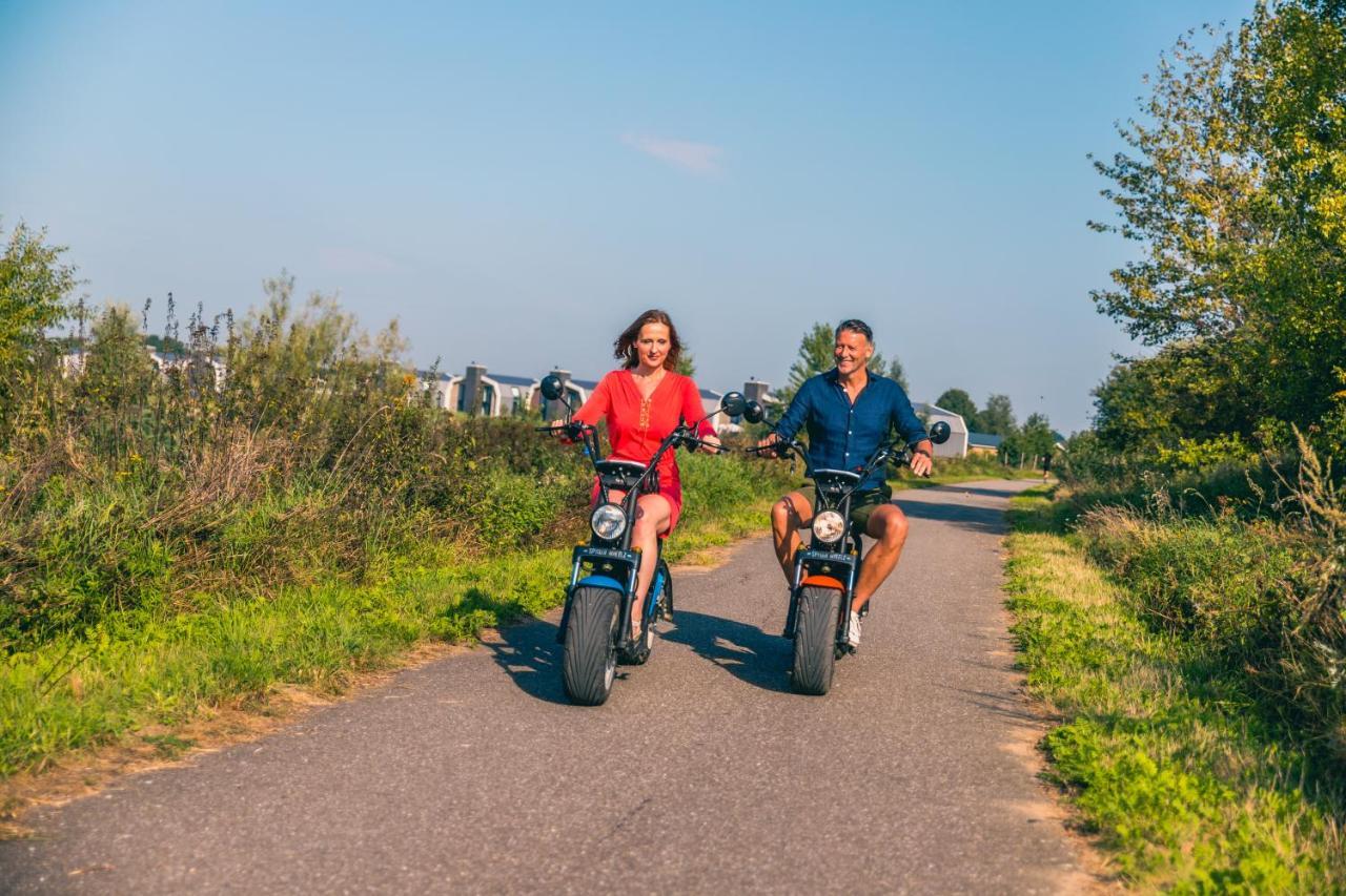 Europarcs De Kraaijenbergse Plassen Linden Exteriér fotografie