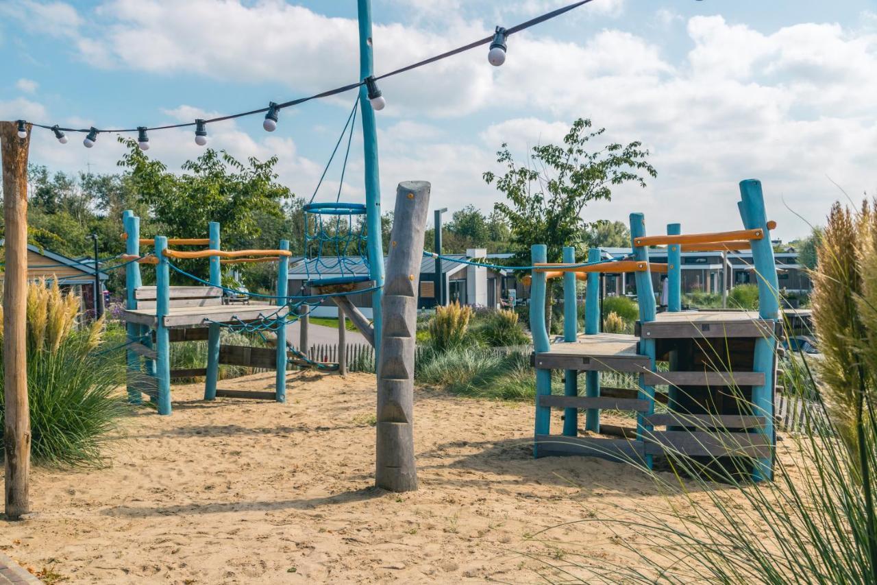 Europarcs De Kraaijenbergse Plassen Linden Exteriér fotografie
