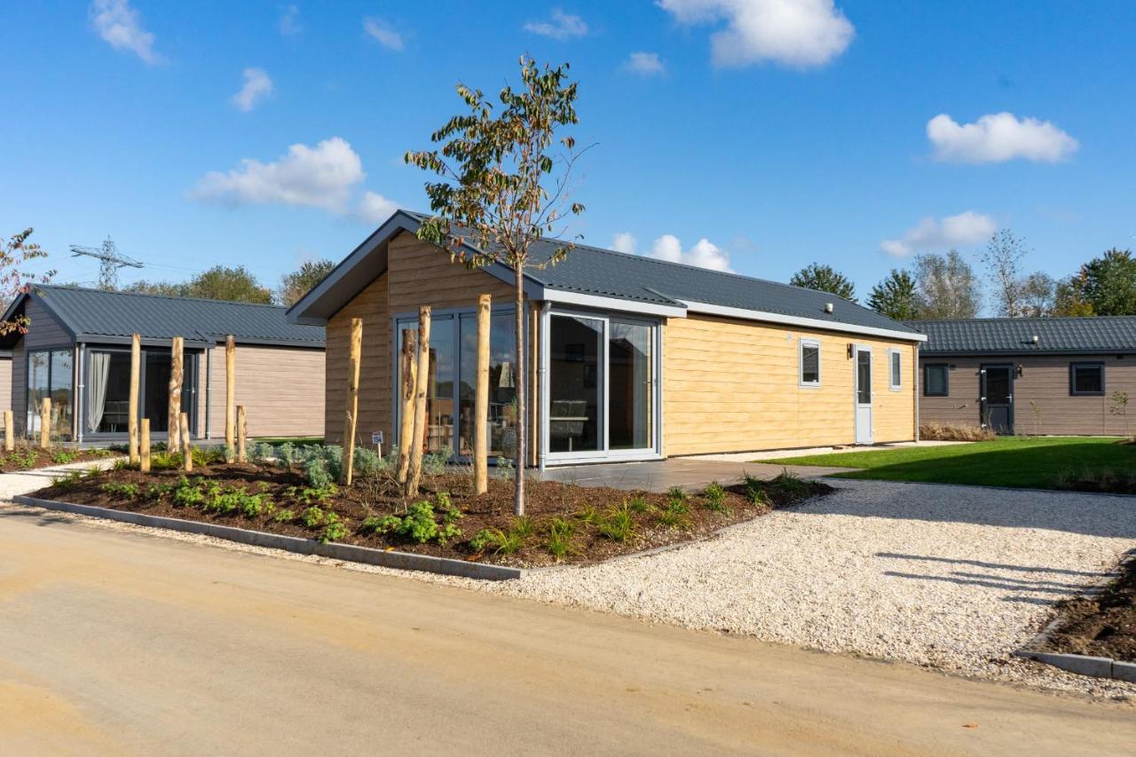 Europarcs De Kraaijenbergse Plassen Linden Pokoj fotografie