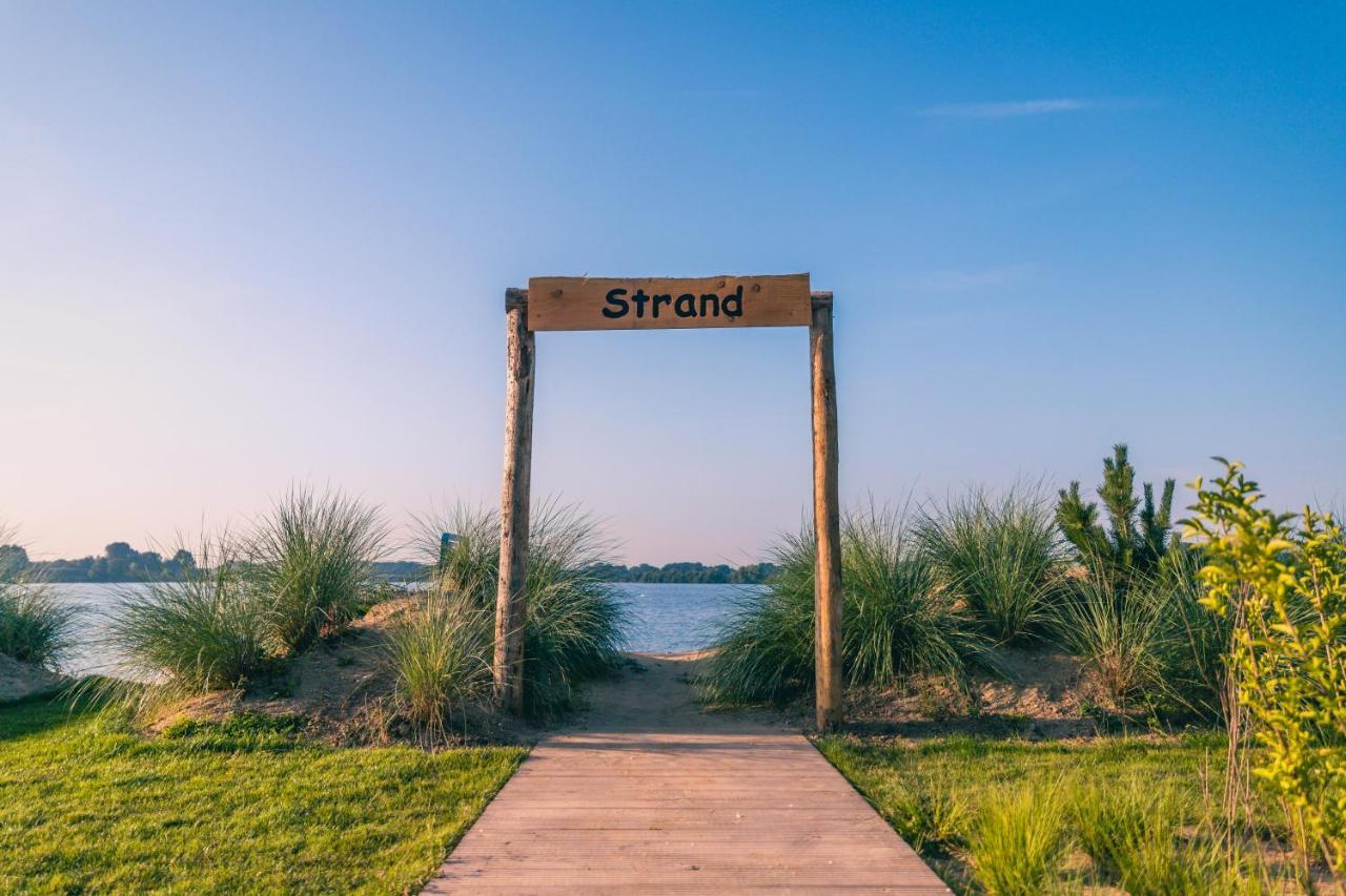 Europarcs De Kraaijenbergse Plassen Linden Exteriér fotografie