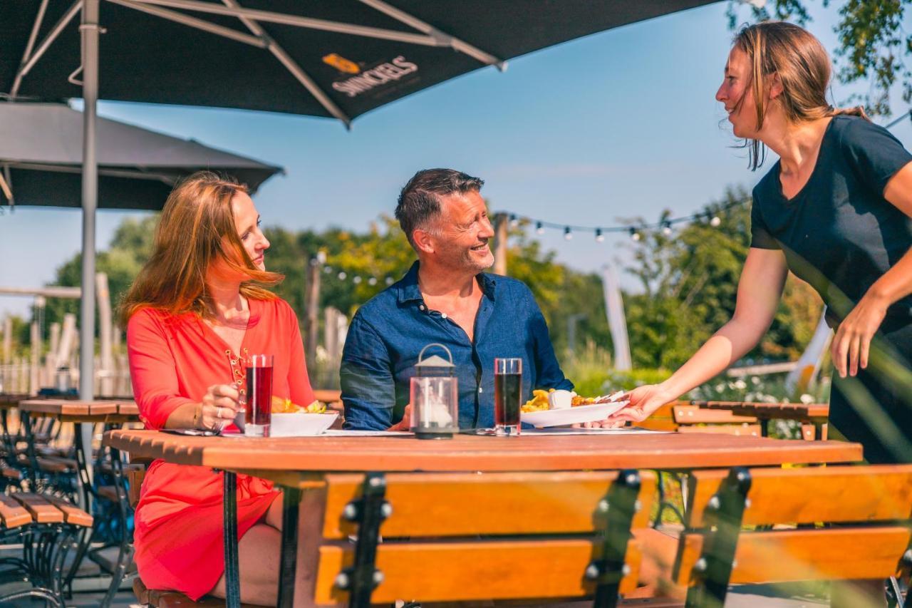 Europarcs De Kraaijenbergse Plassen Linden Exteriér fotografie