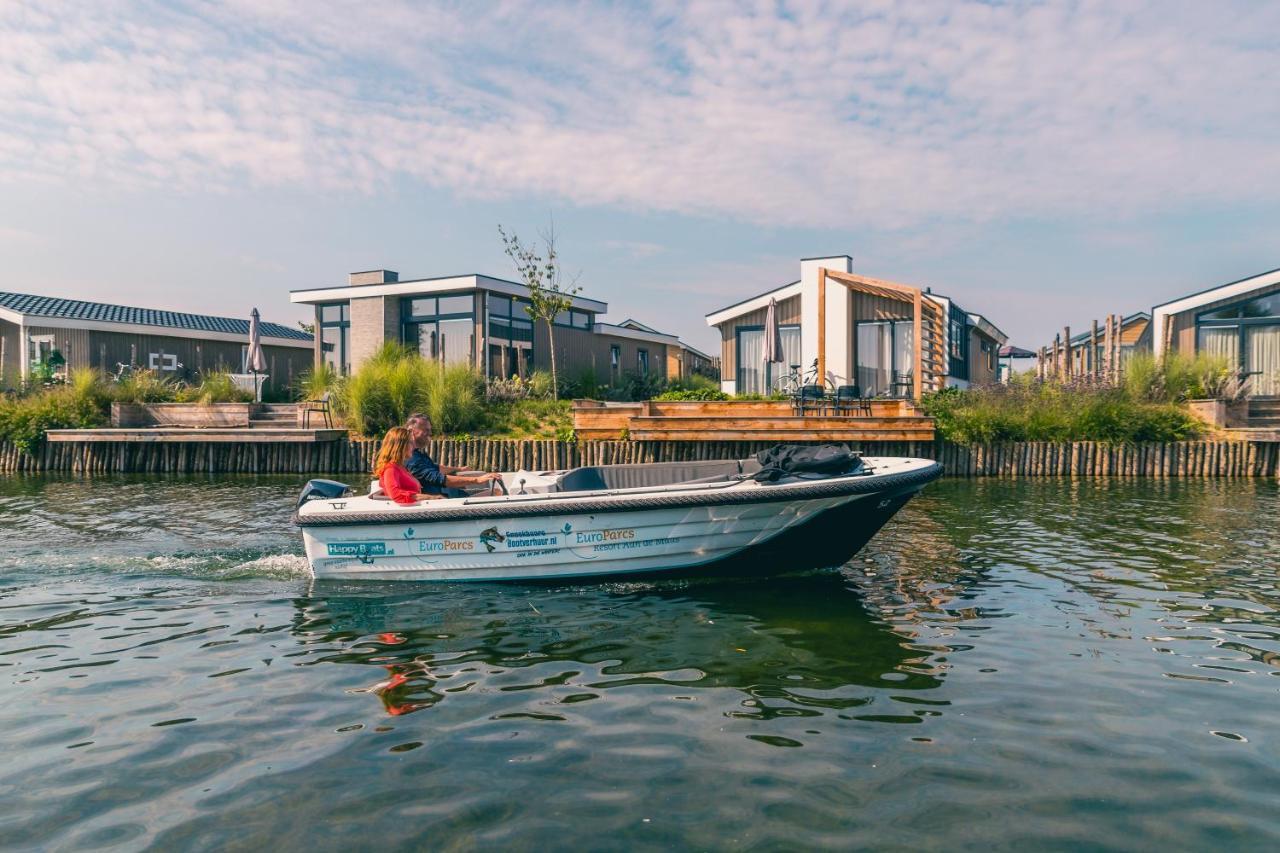 Europarcs De Kraaijenbergse Plassen Linden Exteriér fotografie