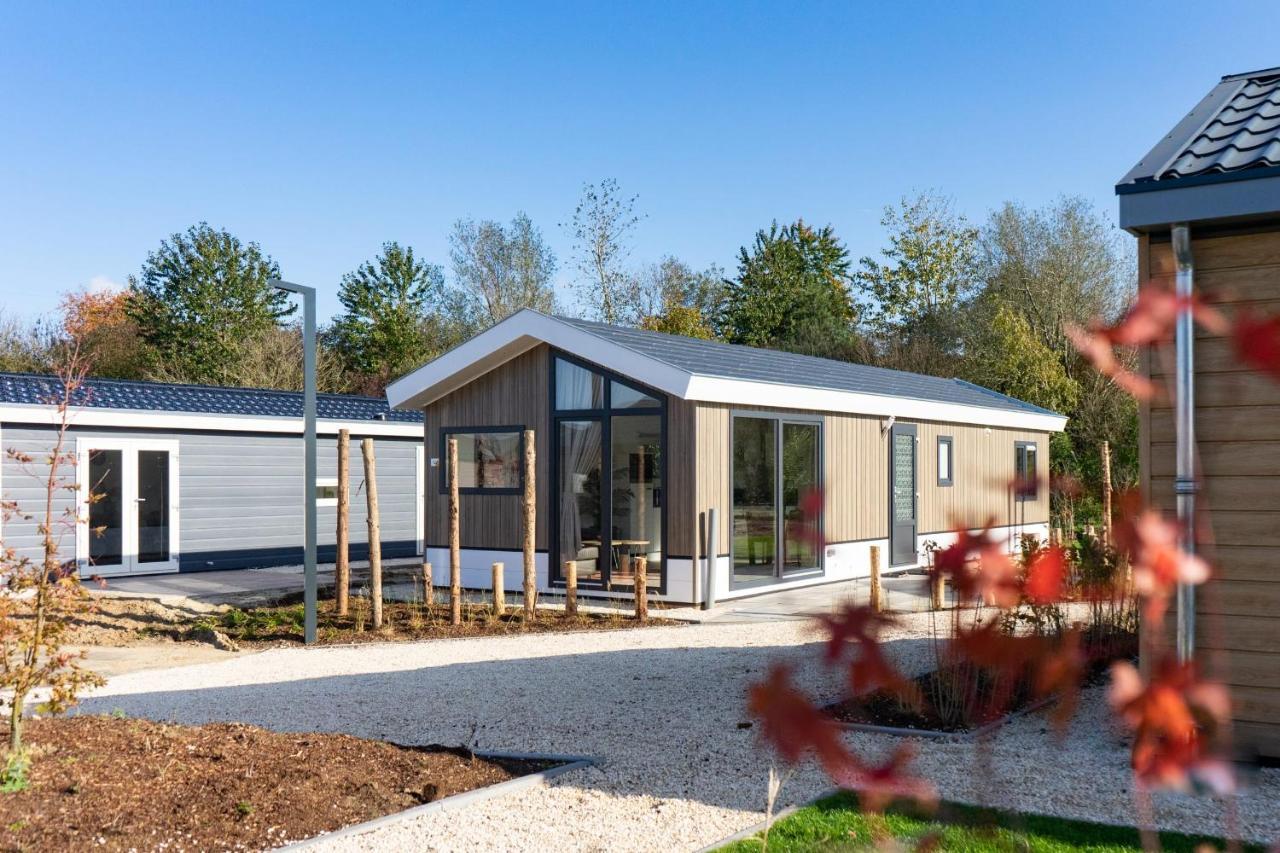 Europarcs De Kraaijenbergse Plassen Linden Exteriér fotografie