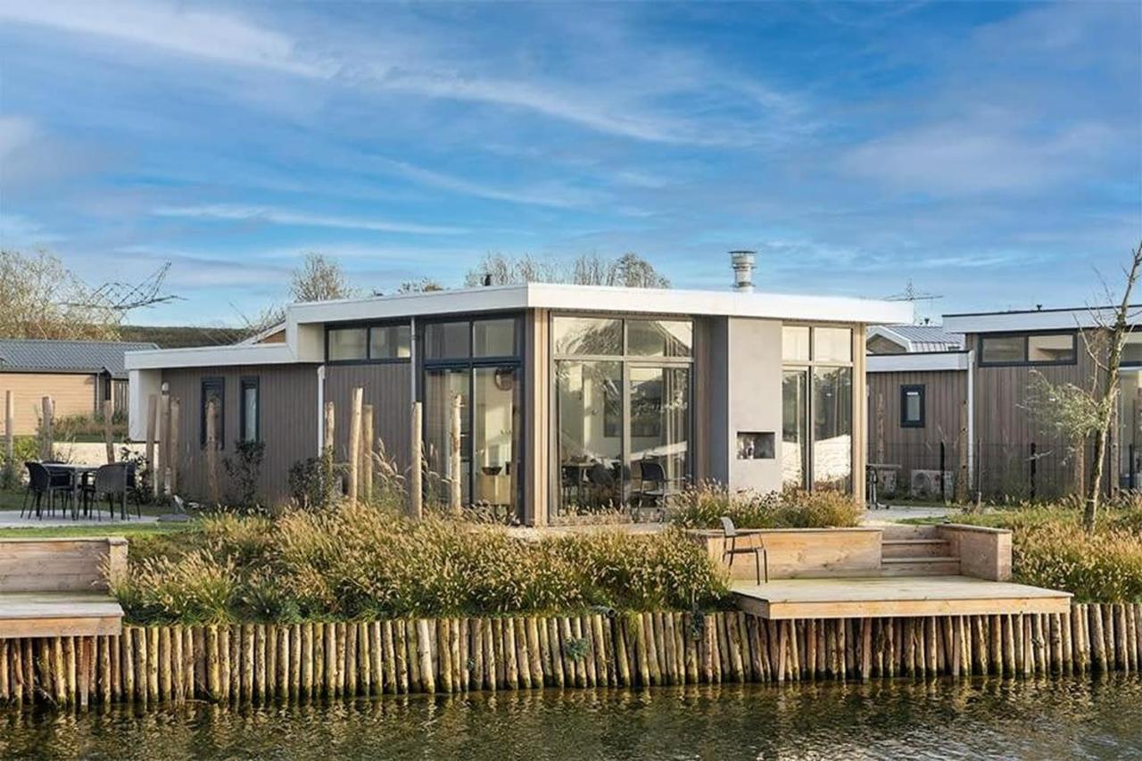 Europarcs De Kraaijenbergse Plassen Linden Pokoj fotografie