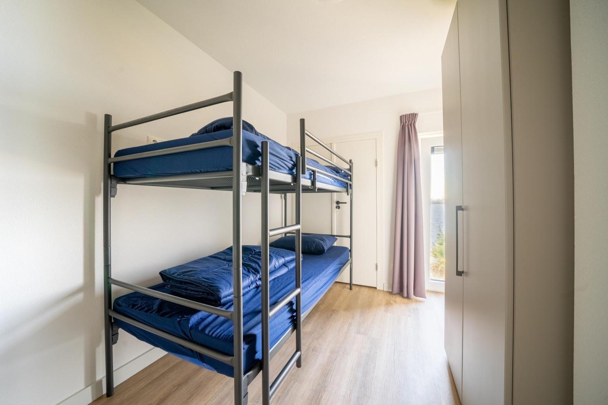 Europarcs De Kraaijenbergse Plassen Linden Pokoj fotografie