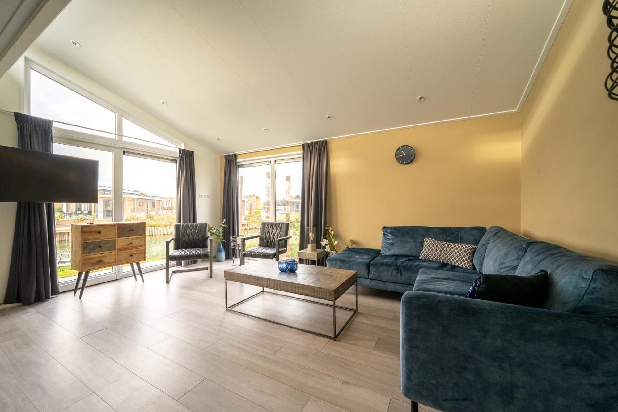 Europarcs De Kraaijenbergse Plassen Linden Pokoj fotografie
