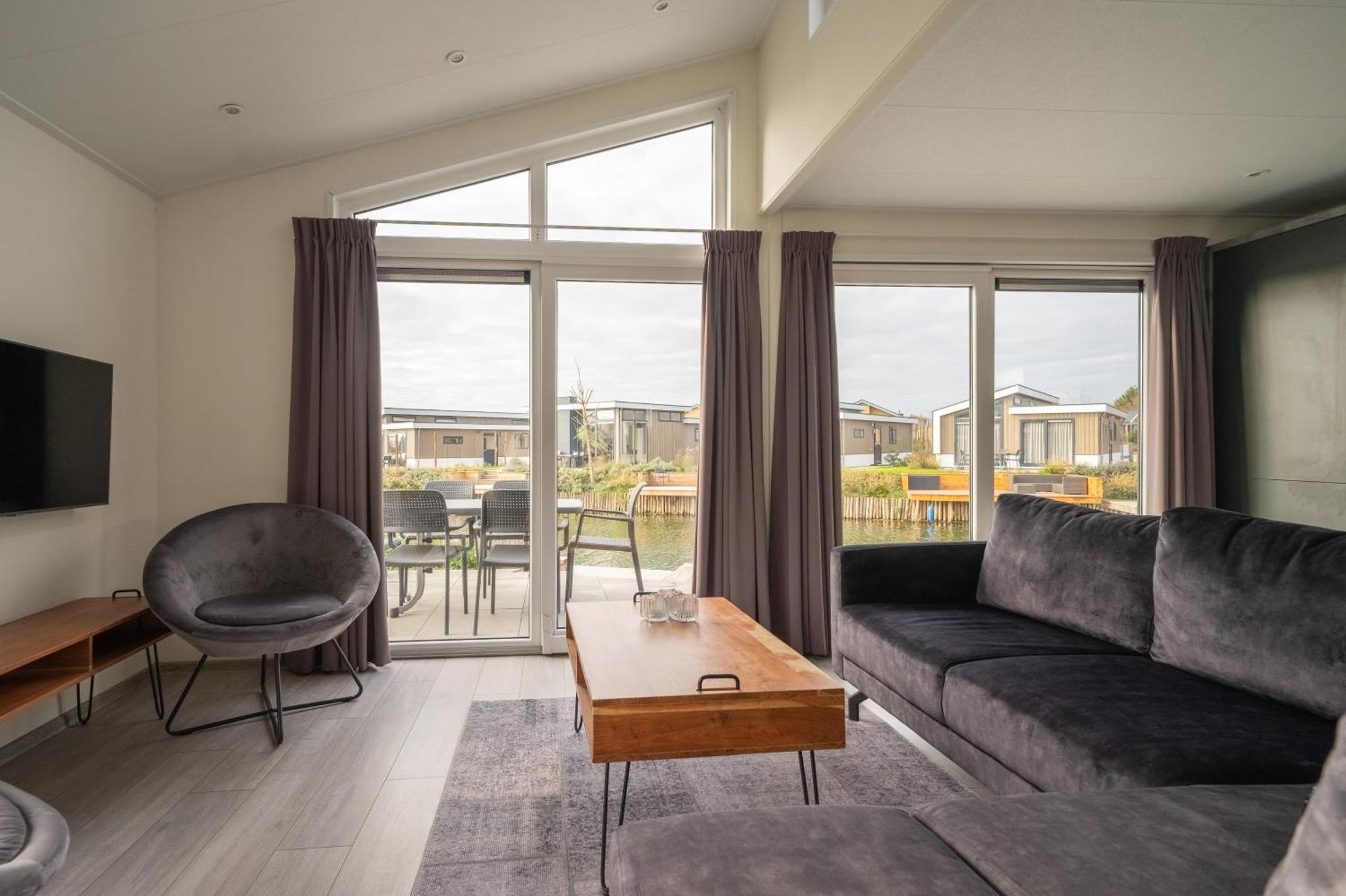 Europarcs De Kraaijenbergse Plassen Linden Pokoj fotografie