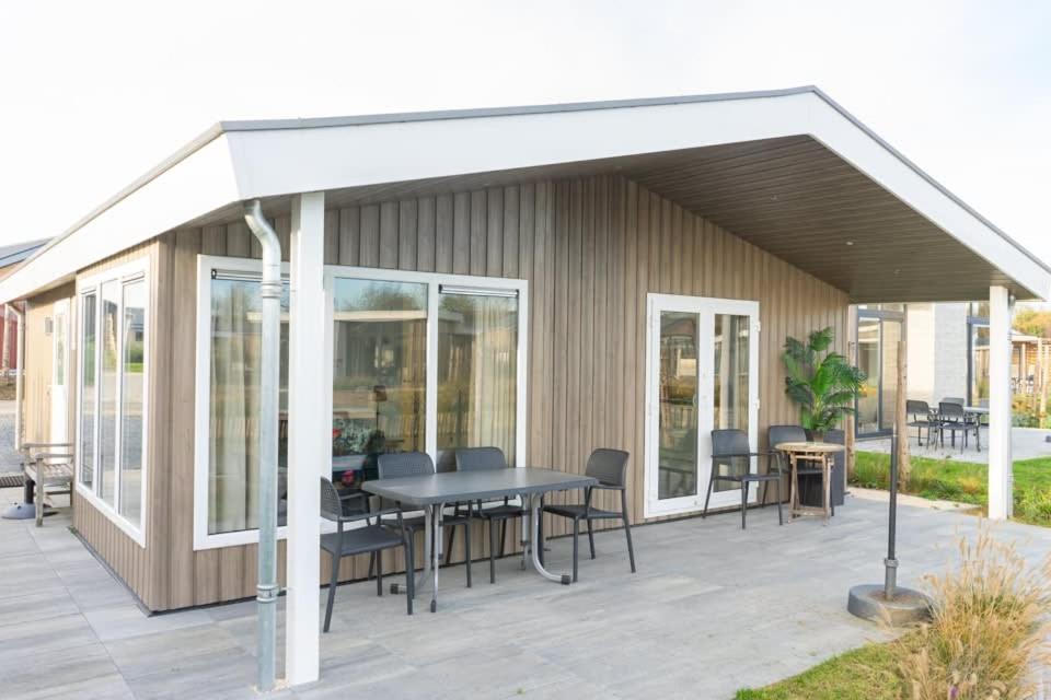 Europarcs De Kraaijenbergse Plassen Linden Exteriér fotografie