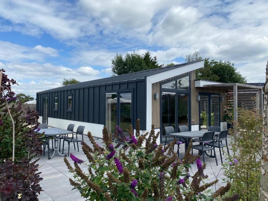 Europarcs De Kraaijenbergse Plassen Linden Exteriér fotografie